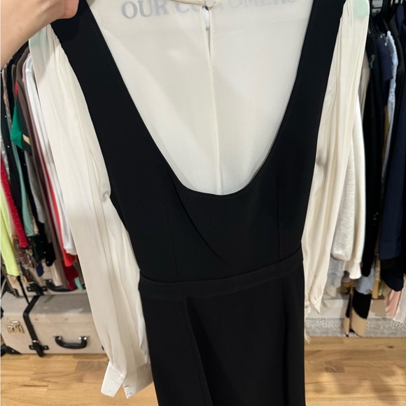 Cinq à Sept Leila Long-Sleeve Skater Dress - Picture 4 of 4